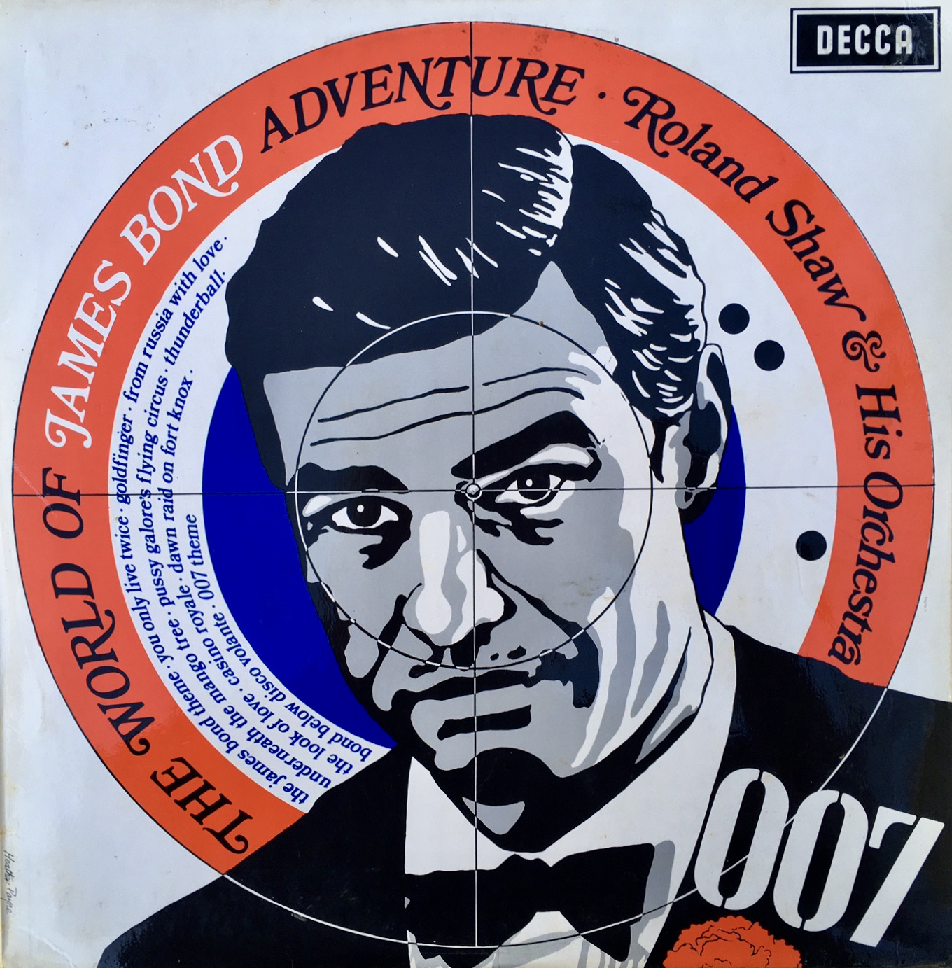 The World of James Bond Adventure