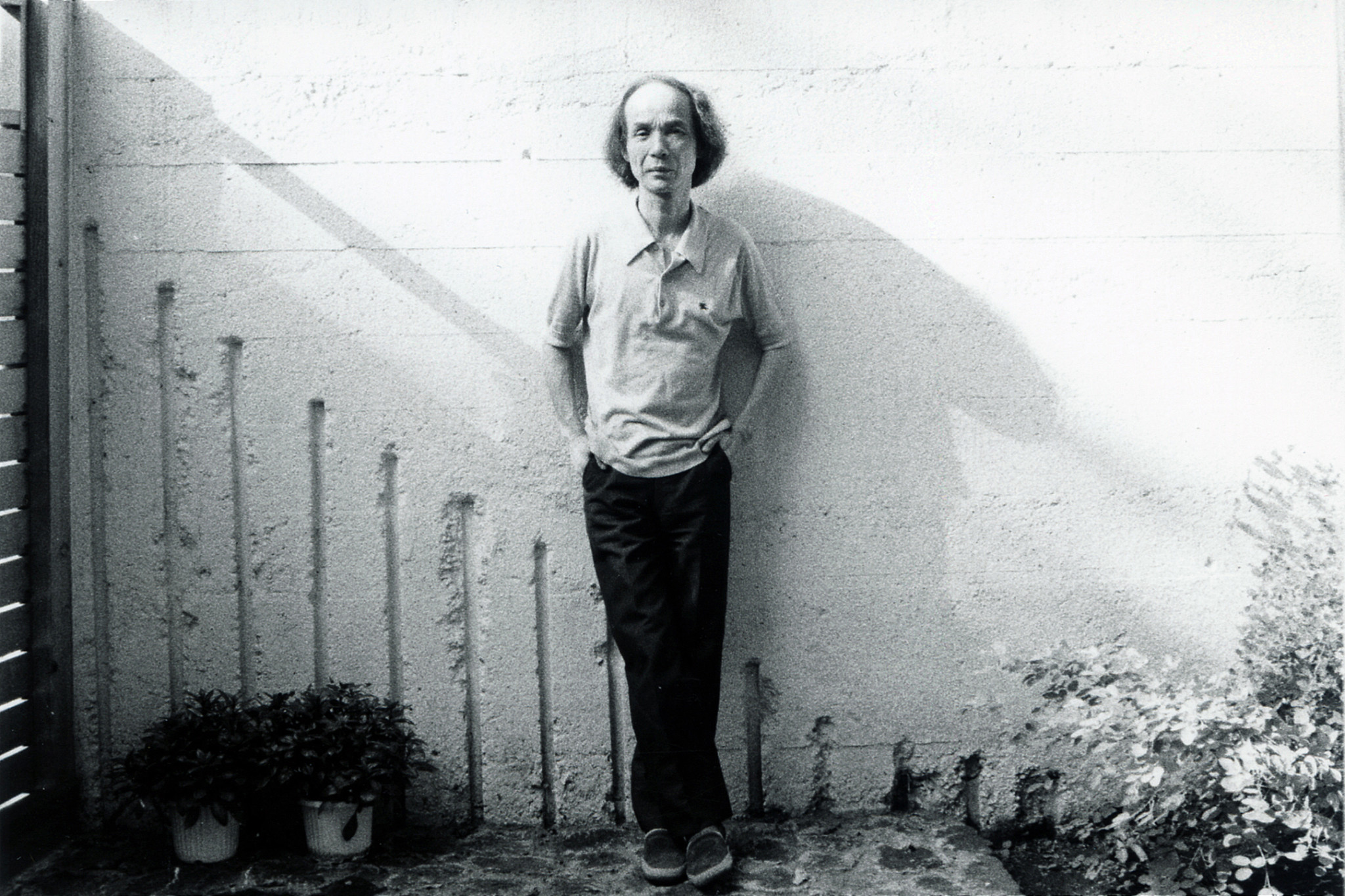 Toru Takemitsu (photo: DG/Kinoshita Archives)