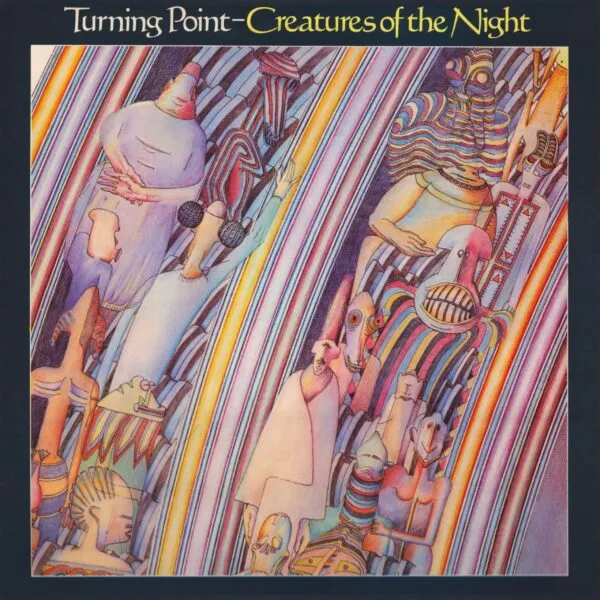 Turning Point - Creatures of the Night