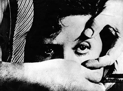 from Un Chien Andalou