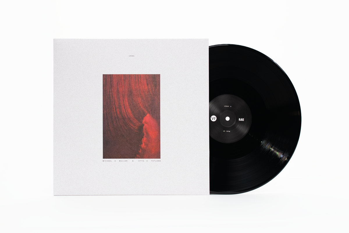 Unna - LP Ojas Music - Michael A. Muller and Otto A. Totland