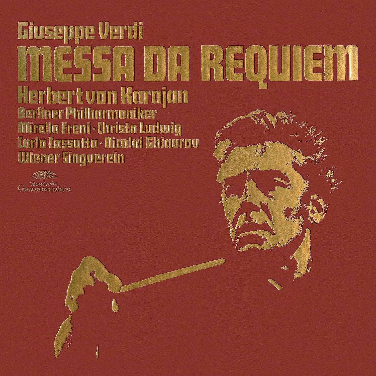 verdi requiem, karajan, original source, vinyl