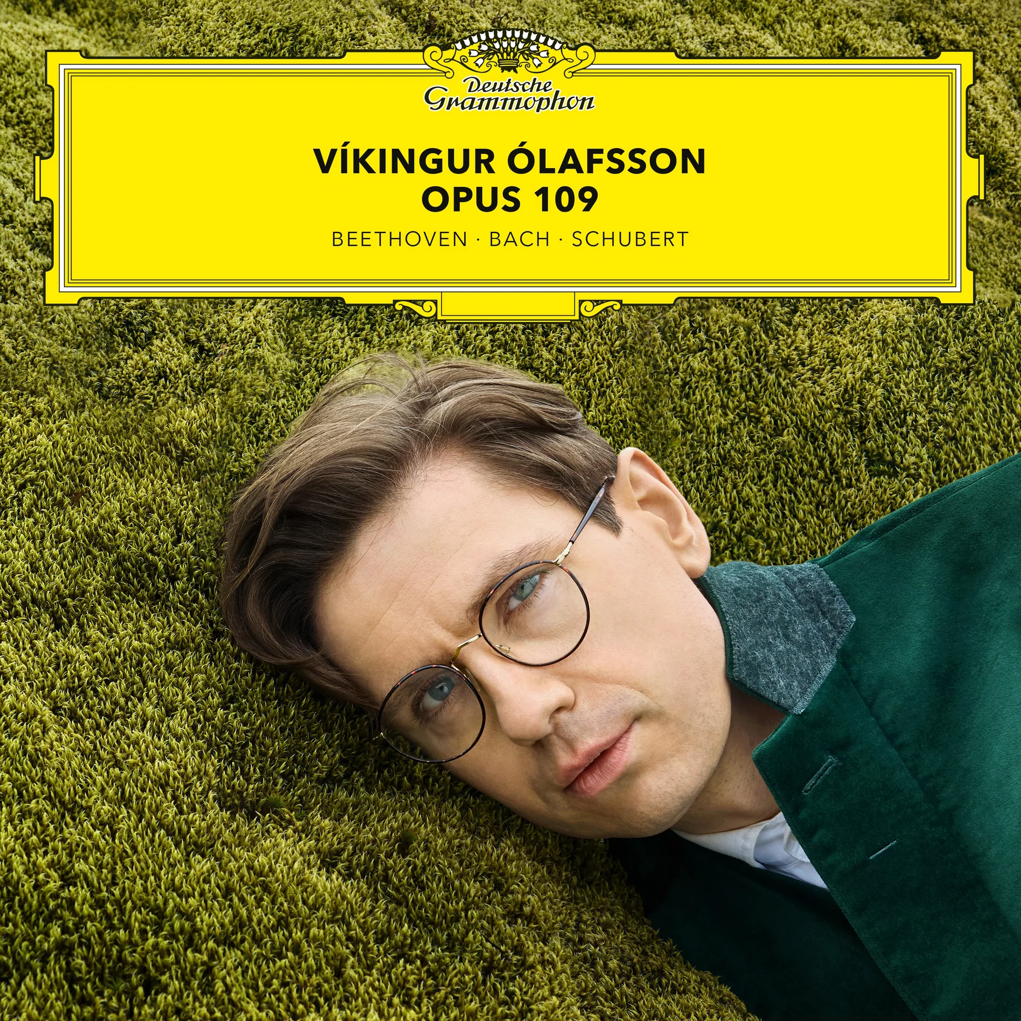 V&iacute;kingur &Oacute;lafsson - Opus 109