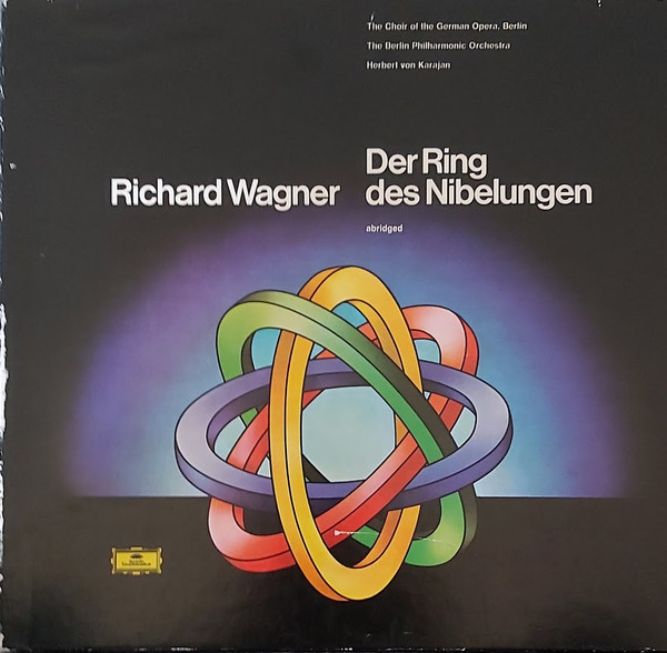 Wagner Ring Karajan highlights