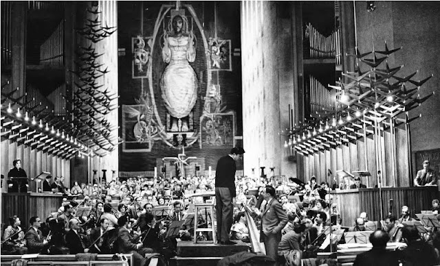 War Requiem Coventry Cathedral