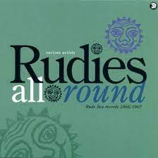 Various Artists - Rudies All Around cd on Trojan 