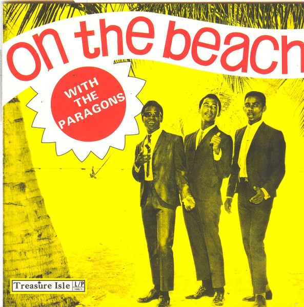 THE PARAGONS songs - On the Beach album