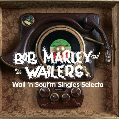 BOB MARLEY AND THE WAILERS - Wail 'n Soul'm Singles Selecta album + Bob Marley Songs of Freedom discogs