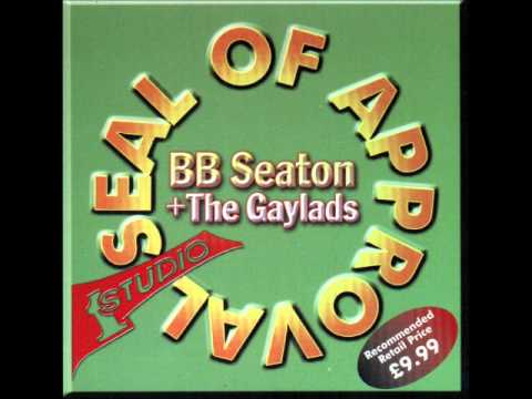 THE GAYLADS - Seal of Approval album