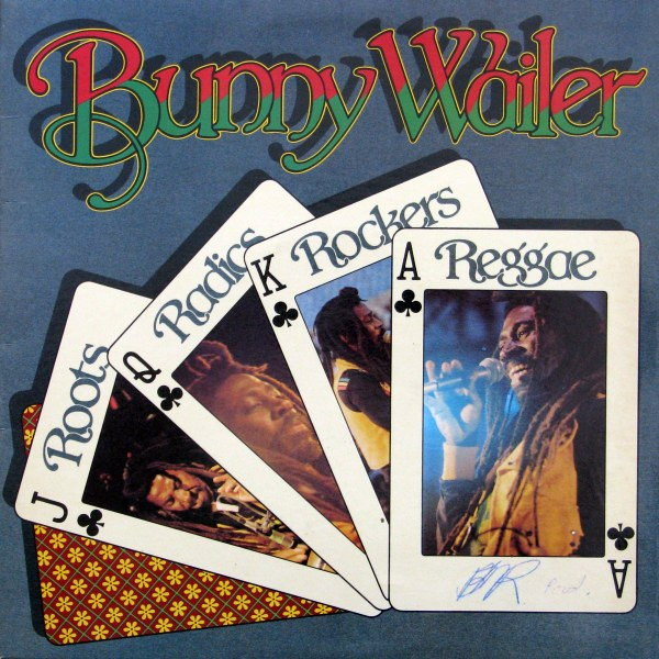 Bunny Wailer Roots Radics Rockers Reggae LP A critical look at his solo albums     Rockers FRe