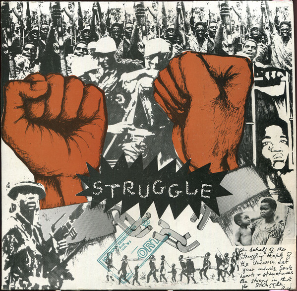 Bunny Wailer Struggle LP A critical look at his solo albums