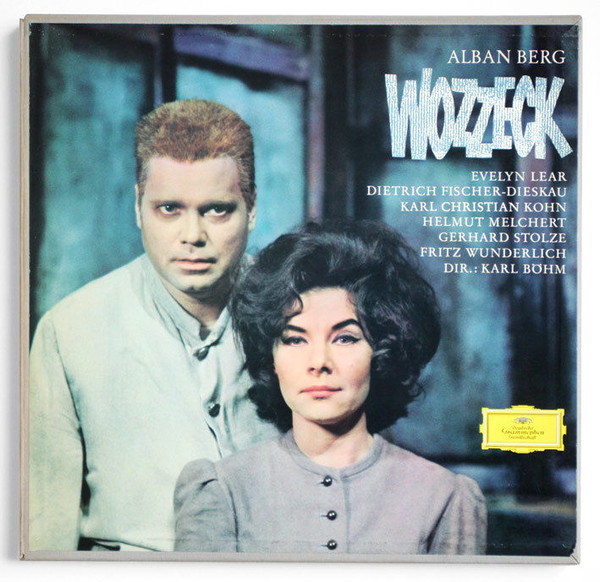 Berg Wozzeck Böhm DG
