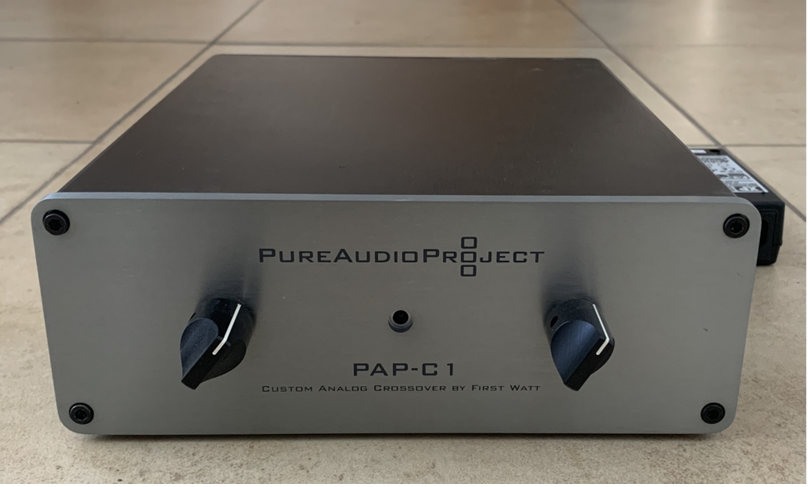 Pure Audio Project PAP-C1