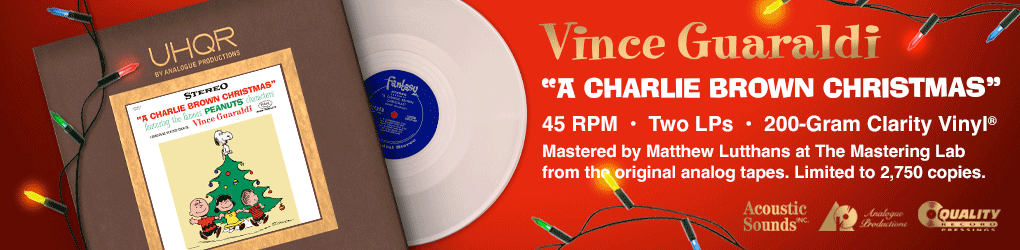 Acoustic Sounds UHQR