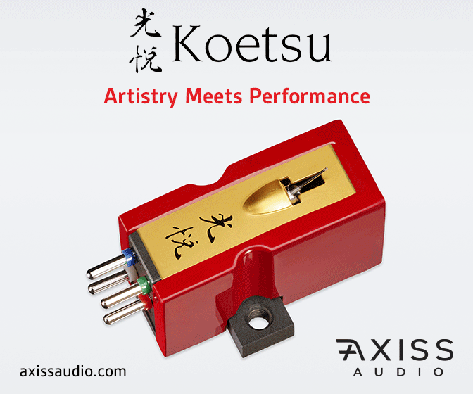 AXISS Koetsu