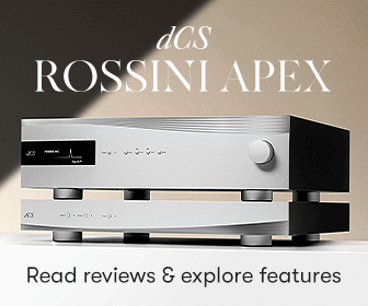 dCS Rossini APEX Q4