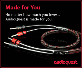 AudioQuest Made for You