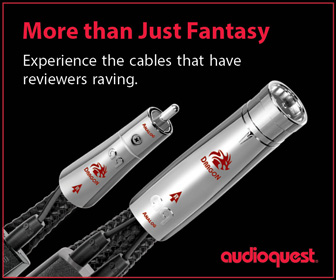 AudioQuest More Than Fantasy