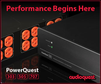 AudioQuest Performance Begins Here