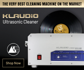 Klaudio Ultrasonic Cleaner