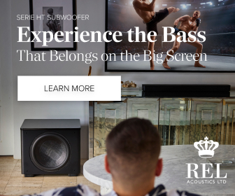 REL Experience Bass