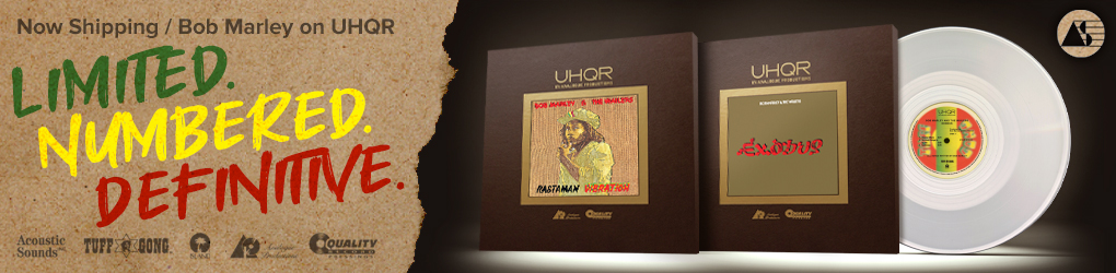 Acoustic Sounds Bob Marley