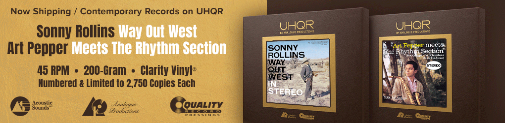 Acoustic Sounds UHQR